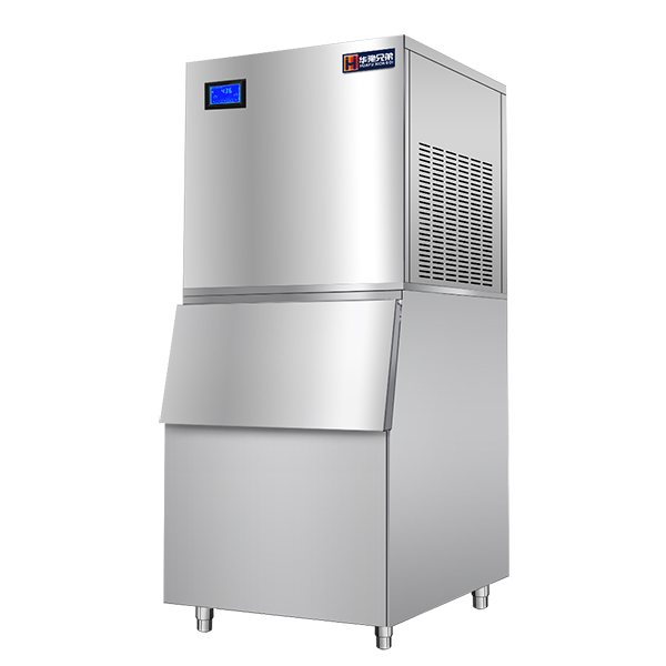 500公斤纯雪花机-上排风