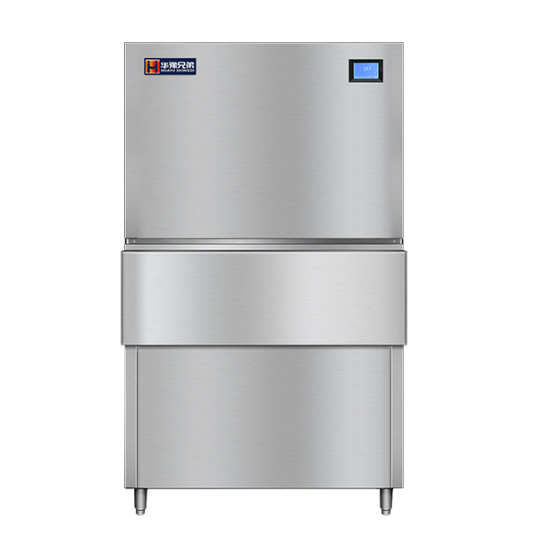 700公斤纯雪花制冰机-上排风